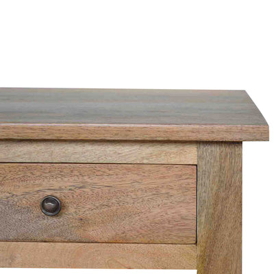 Country 4 Drawer Coffee Table