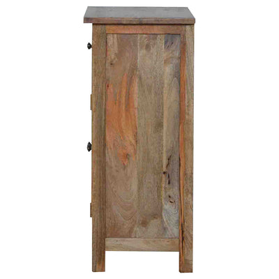 2 Door Cabinet with 1 Drawer