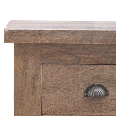 3 Drawer Hallway Console