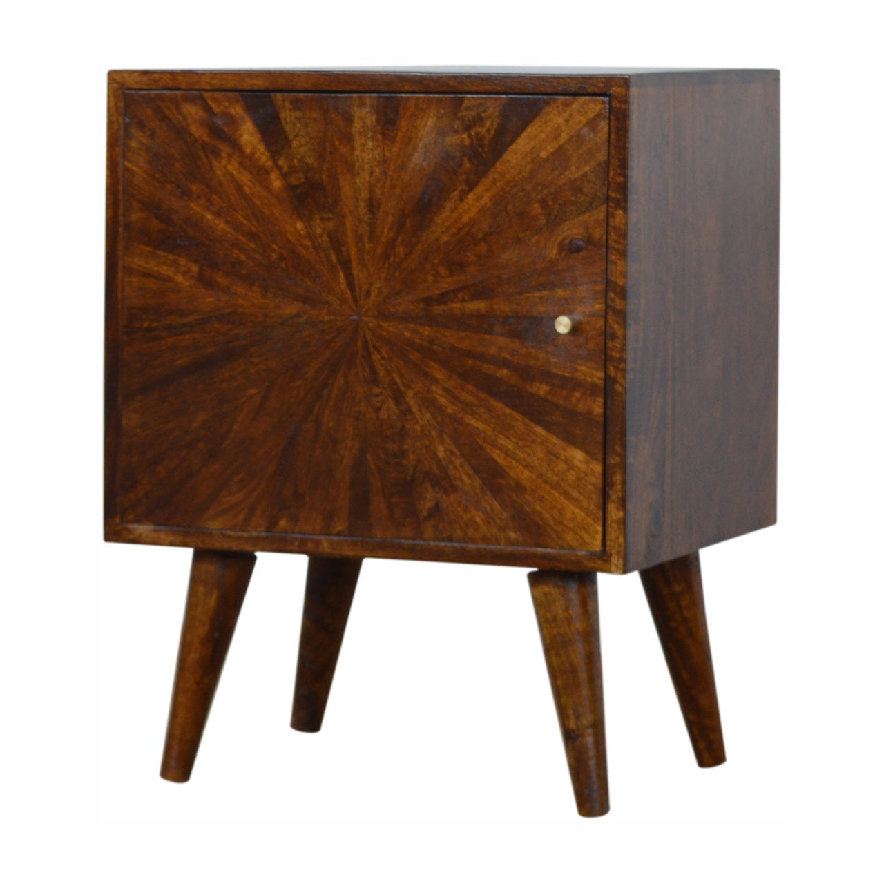 Chestnut Sunrise Door Bedside