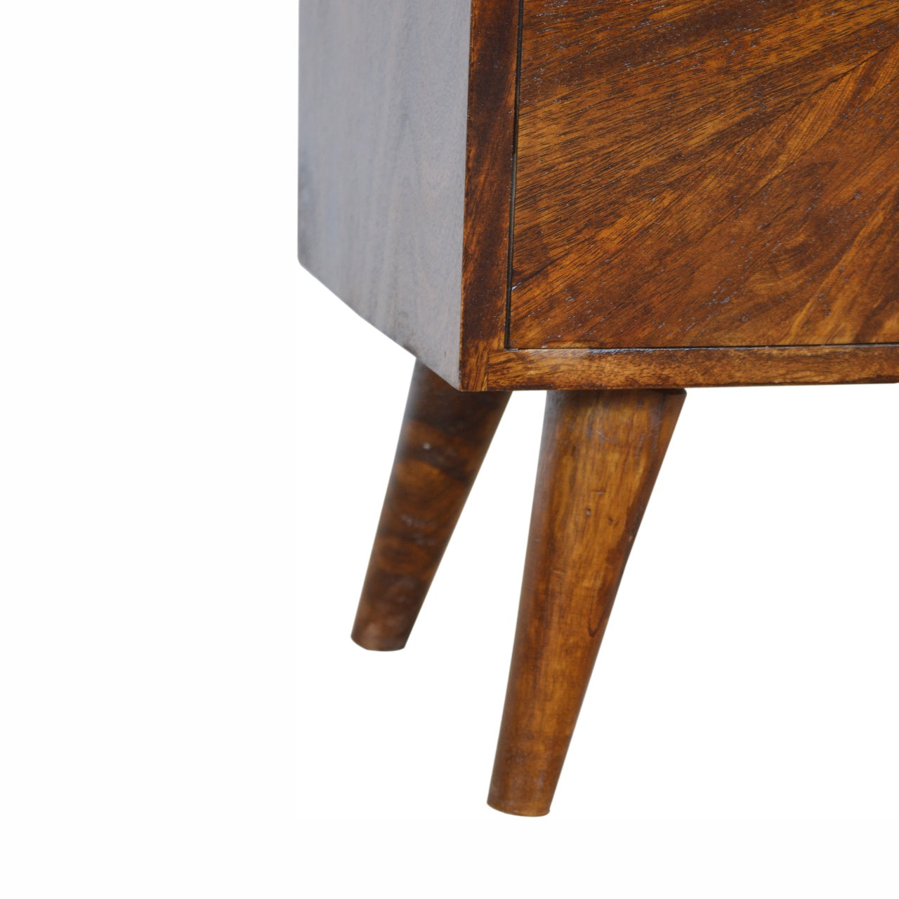 Chestnut Sunrise Door Bedside