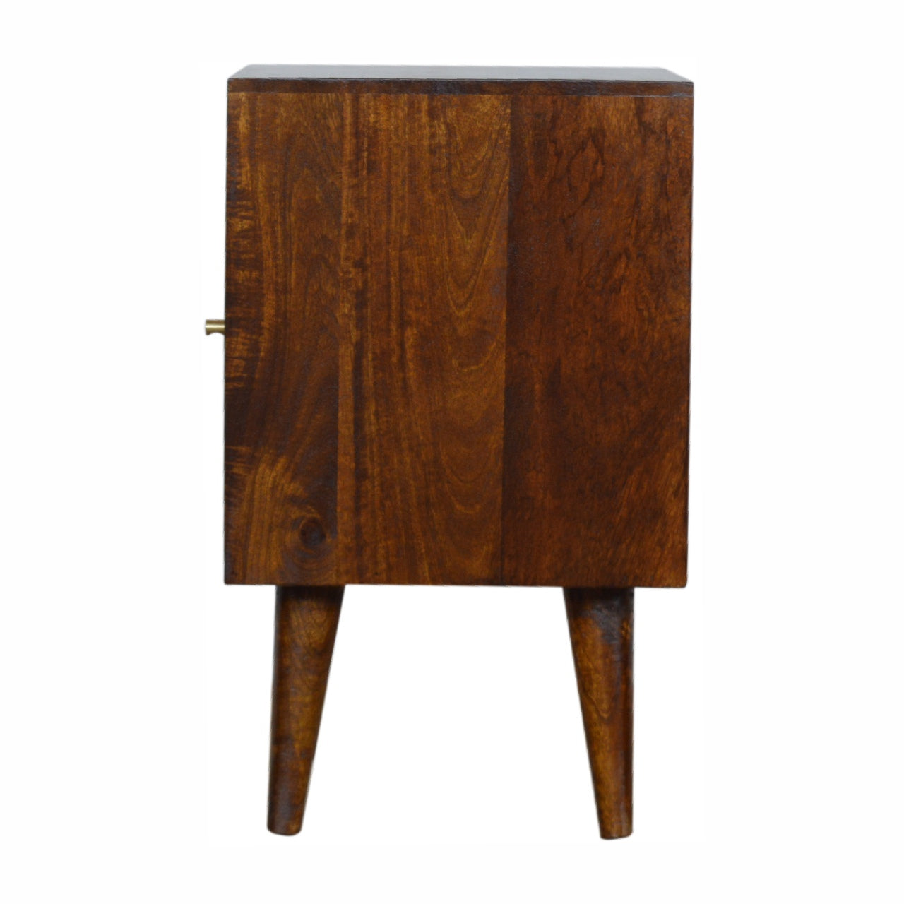 Chestnut Sunrise Door Bedside