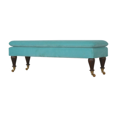 Aqua Bench with Castor Feet