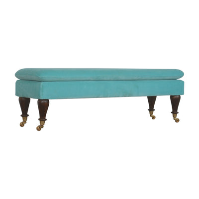 Aqua Bench with Castor Feet