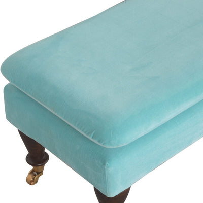 Aqua Bench with Castor Feet