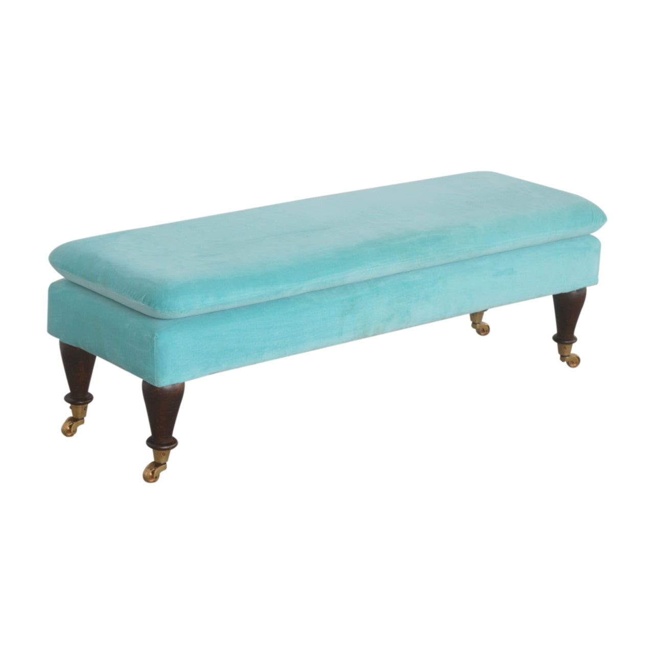 Aqua Bench with Castor Feet