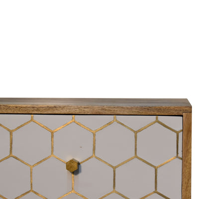 Cassia Bedside