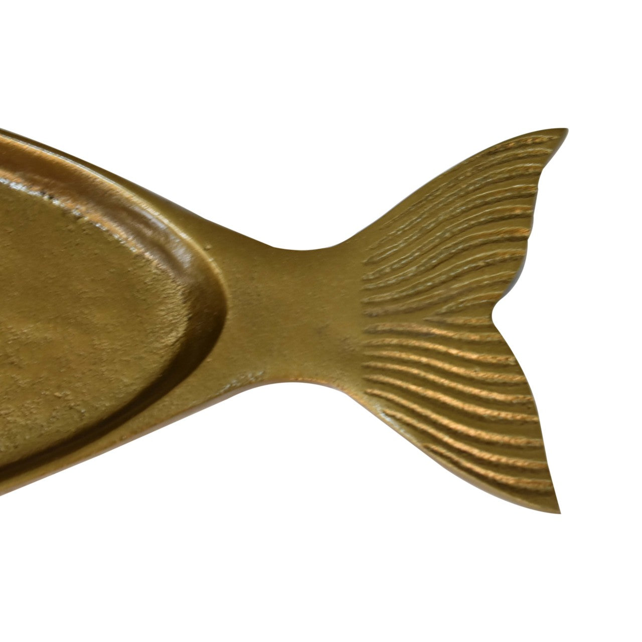 Antique Fish Tray