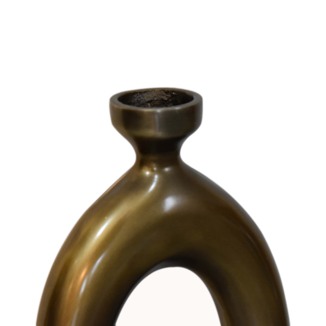 Antique Long Vase