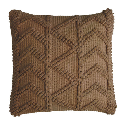 Alda Cushion Set of 2 - Coffee