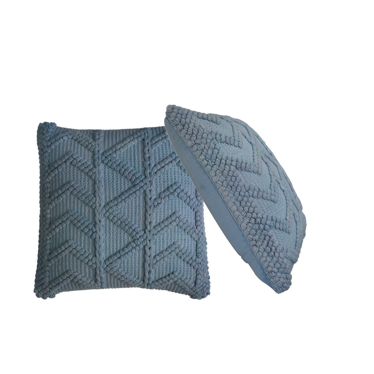 Alda Cushion Set of 2 - Blue