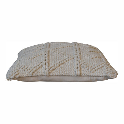 Alda Cushion - Natural White