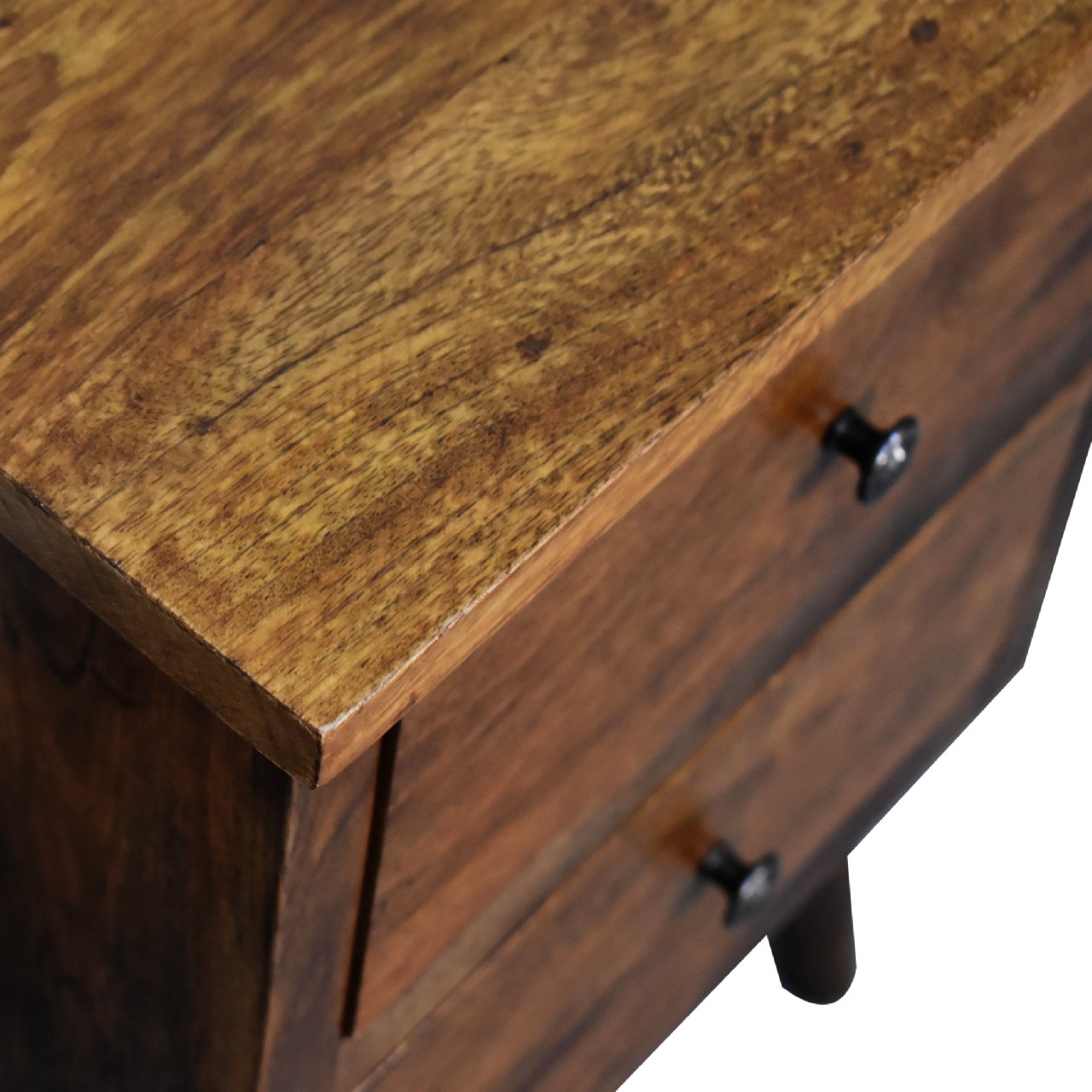 Chestnut Bedside