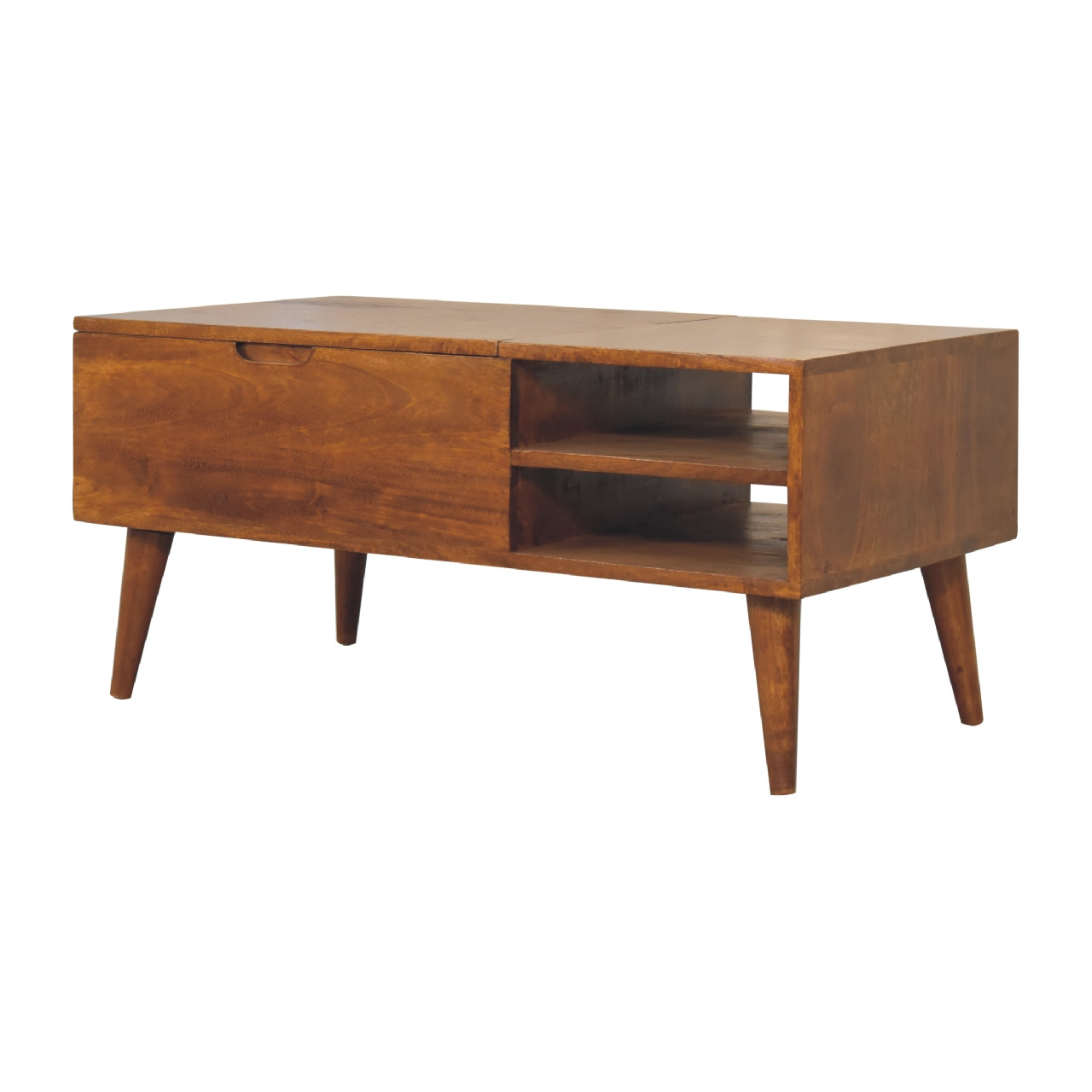 Chestnut Handle Coffee Table