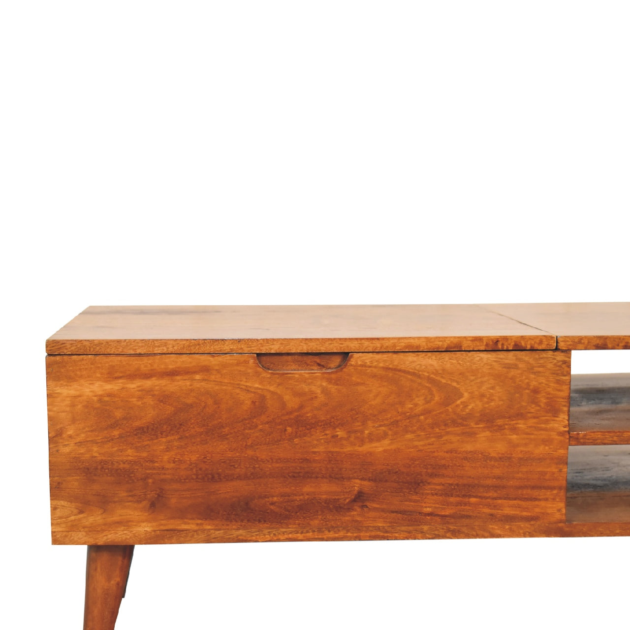 Chestnut Handle Coffee Table