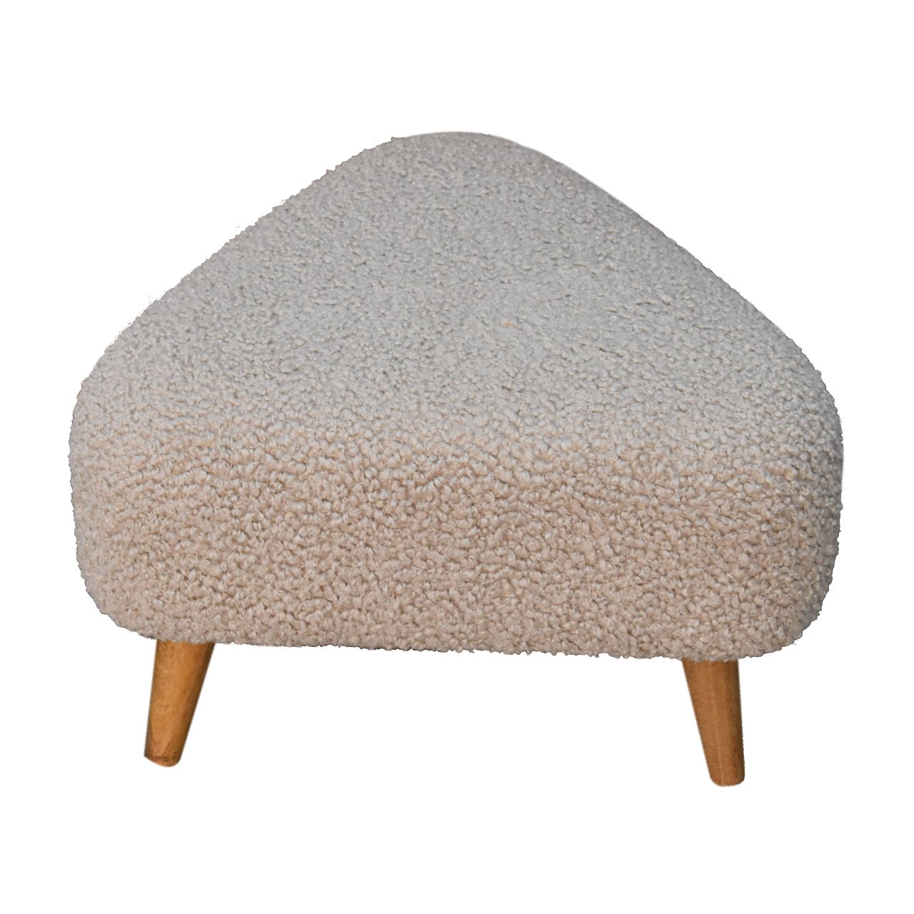 Mud Boucle Triangle Footstool