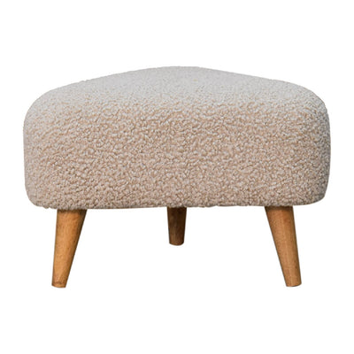 Mud Boucle Triangle Footstool