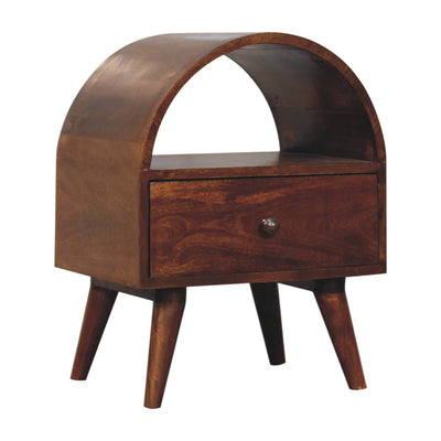 Chestnut Dome Bedside