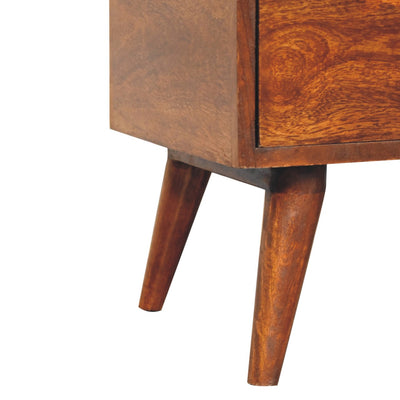 Chestnut Dome Bedside