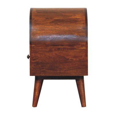 Chestnut Dome Bedside