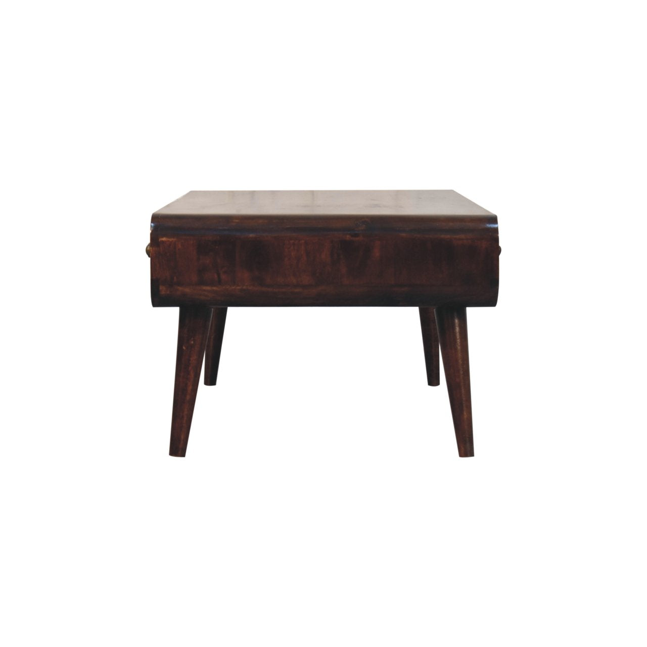 California Walnut Sonata Coffee Table