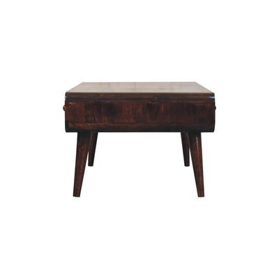 California Walnut Sonata Coffee Table