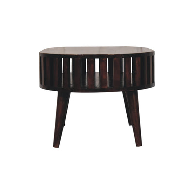 Ariella California Walnut Coffee Table