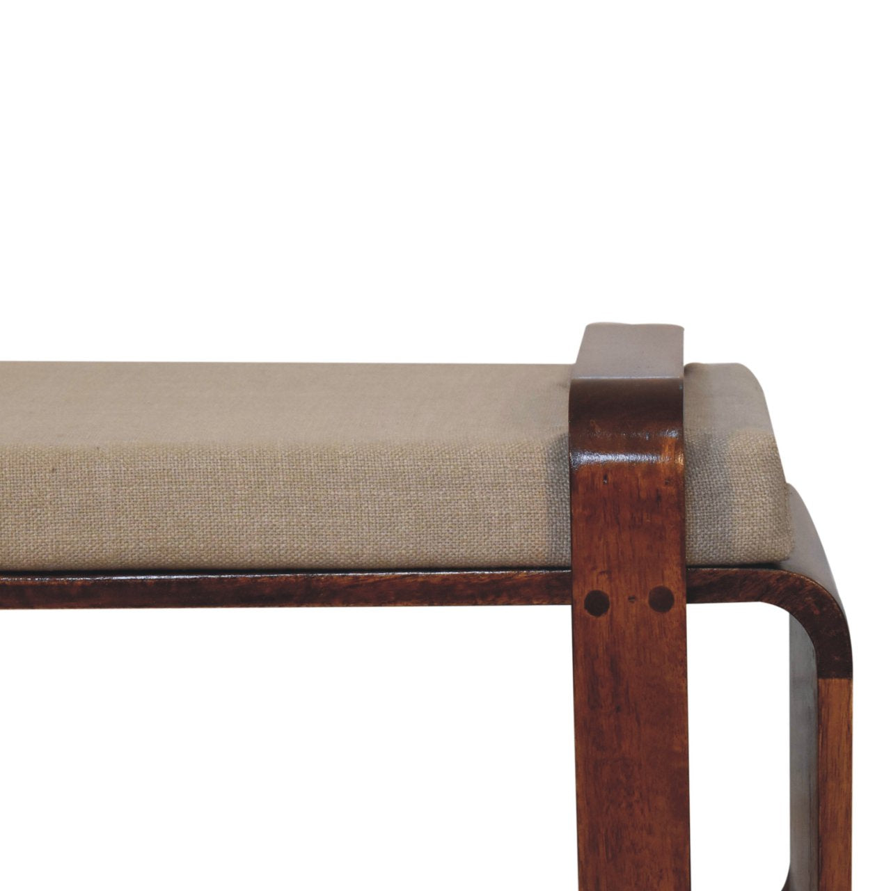 Loop Chestnut Bench