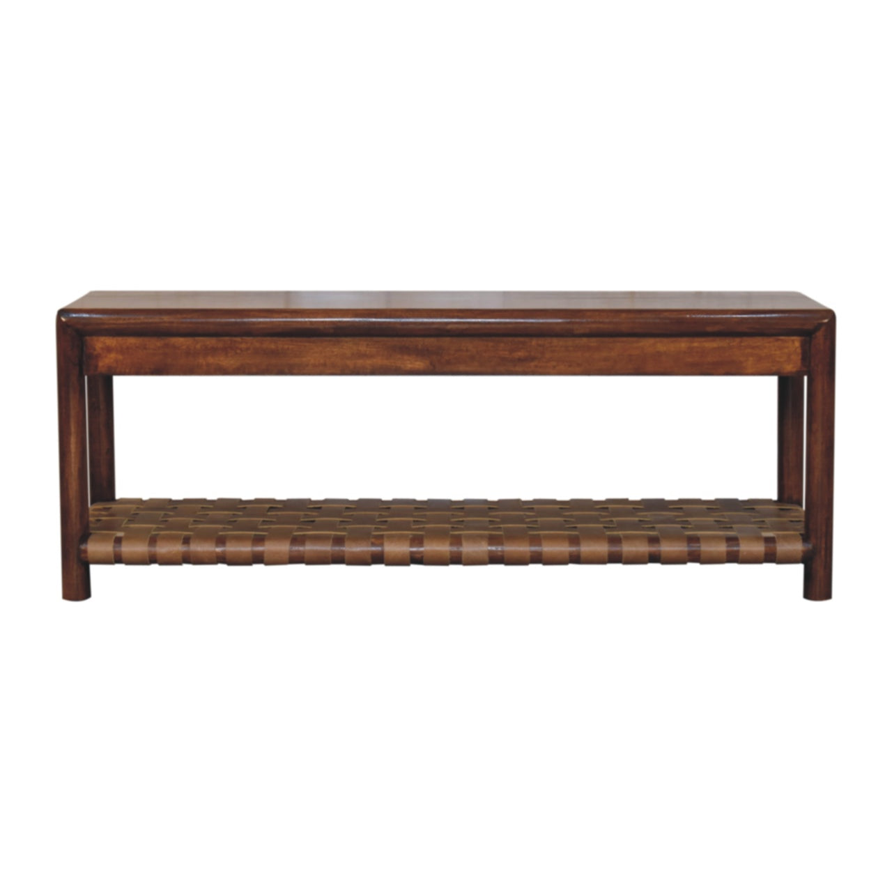 Regency Woven Bench