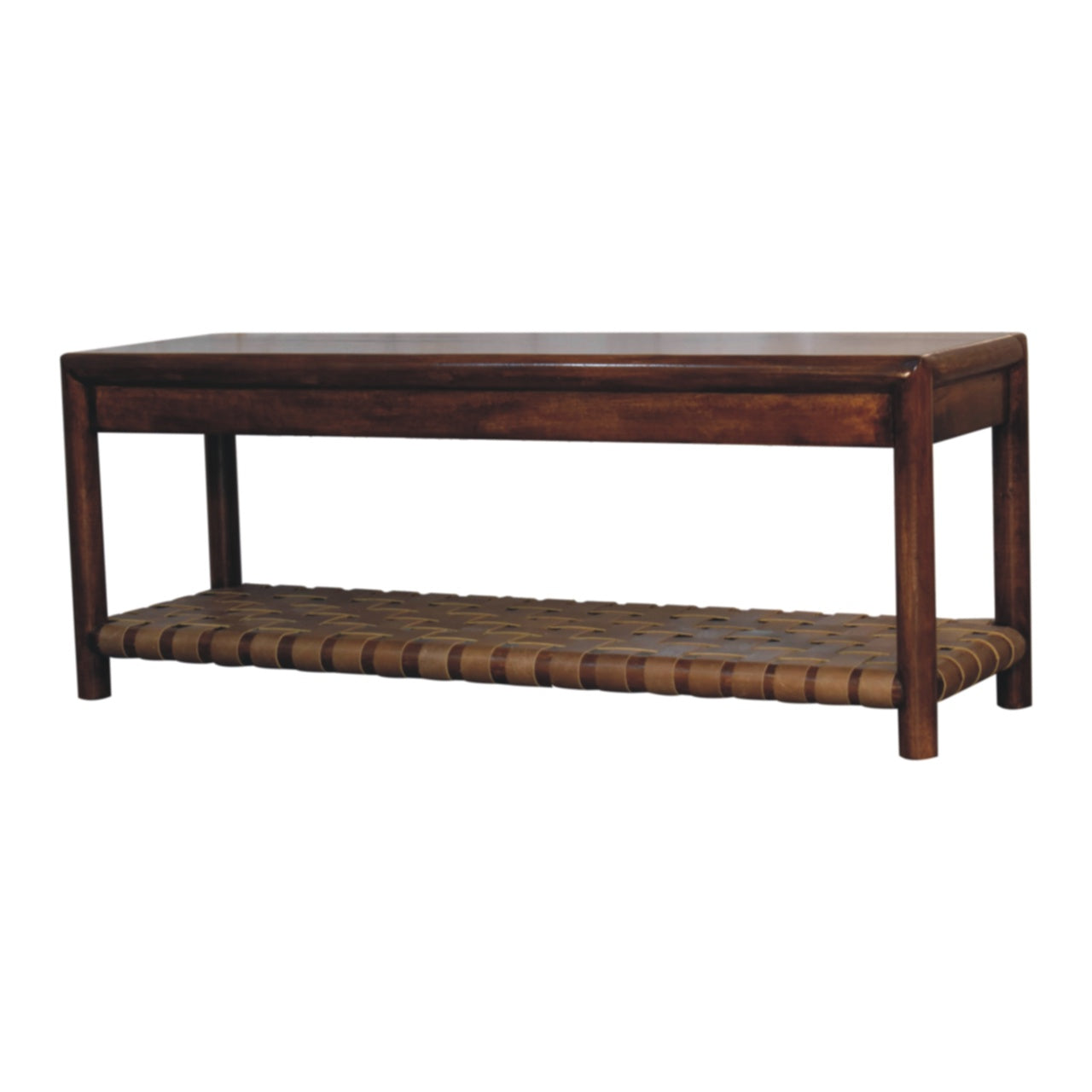 Regency Woven Bench