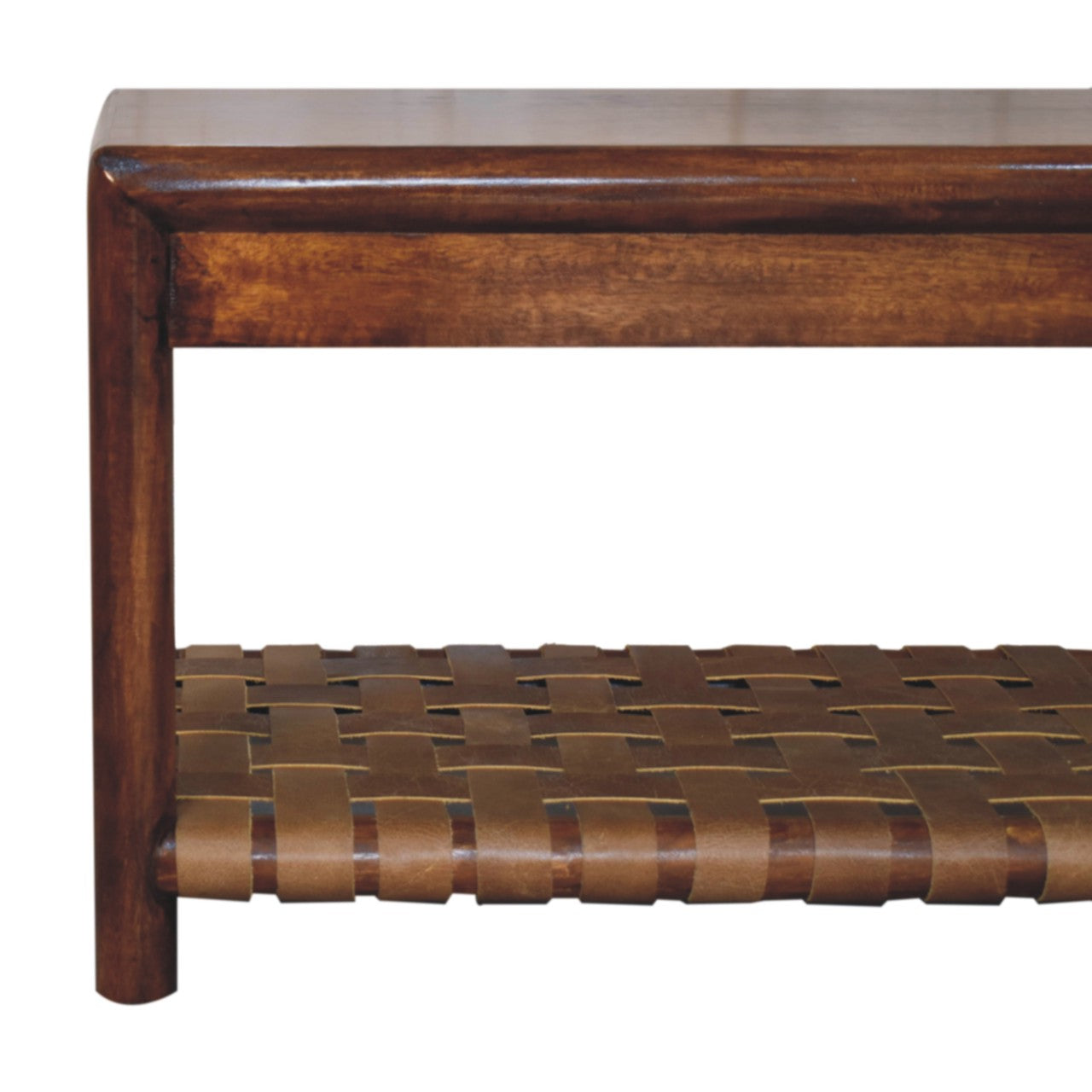 Regency Woven Bench