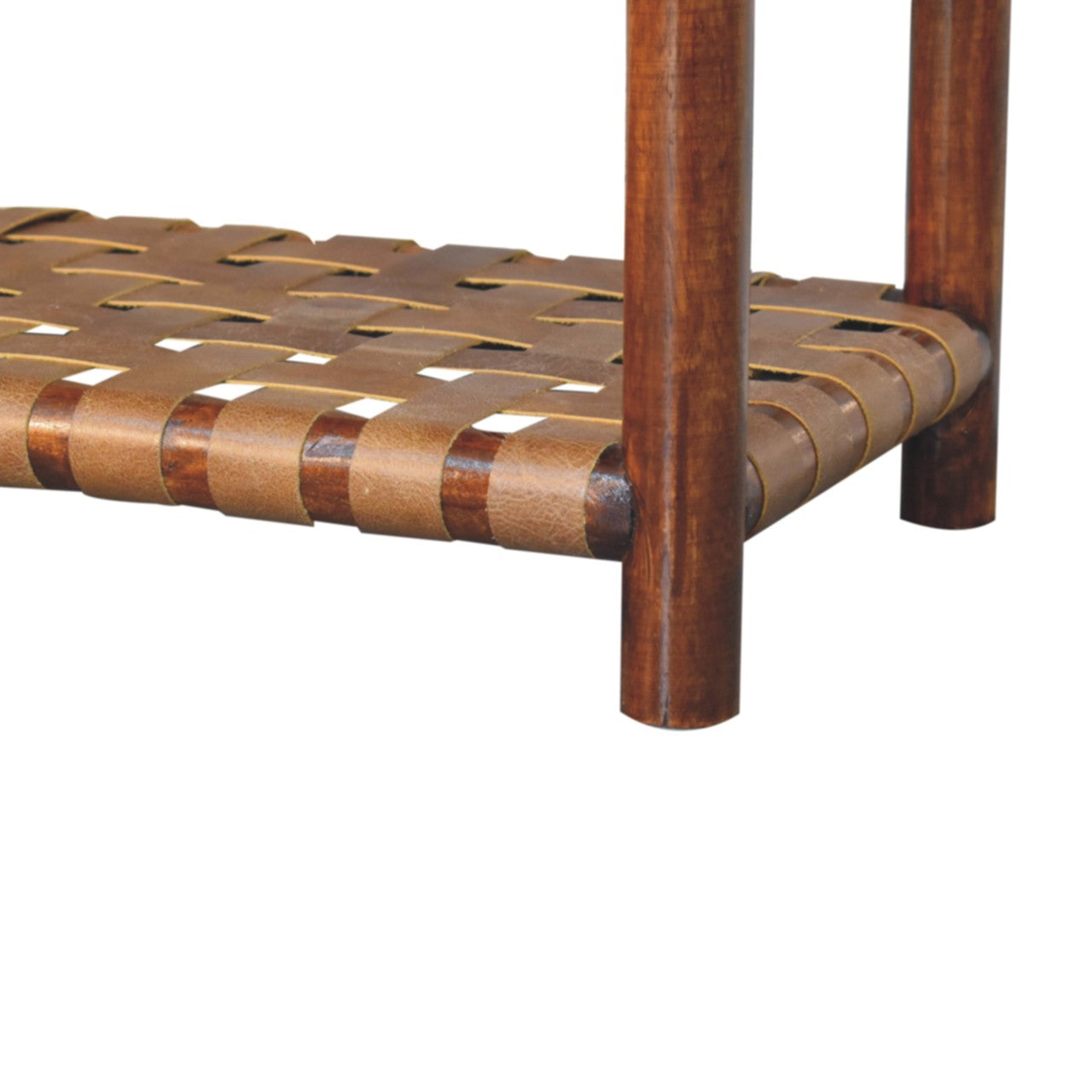 Regency Woven Bench