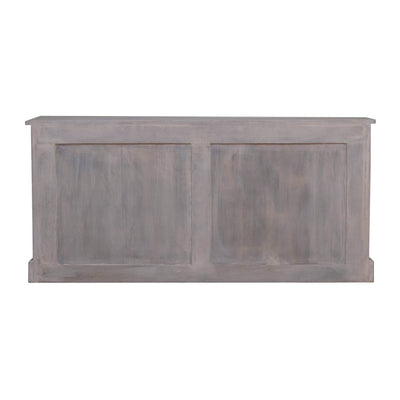 Acid Wash Basket Storage Cabinet